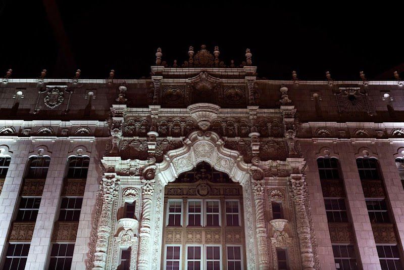Fall Guide Theater Venues